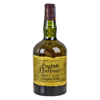 Rum English Harbour 5Y 0,7l 40%