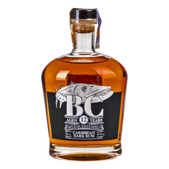 Barracuda Rum 12y 0,7l 40% - 1