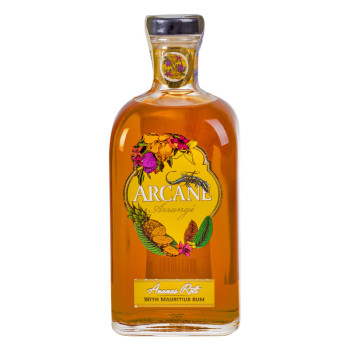 Arcane Arrange Ananas Rum 0.7L 40%