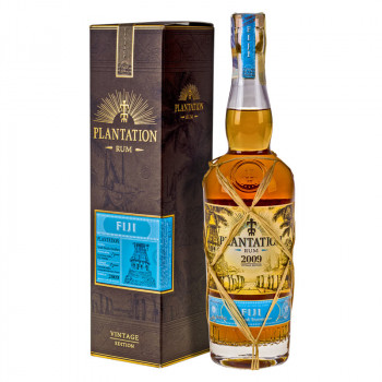 Plantation Fiji 2009 Vintage Edition 0,7l  44,8% - 1