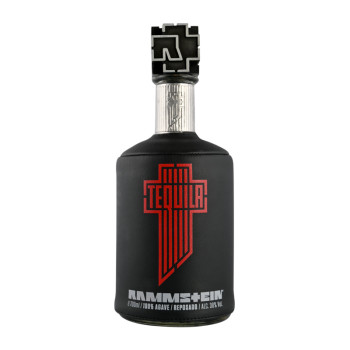 Rammstein Tequila Reposado 38% 0,7 l - 1