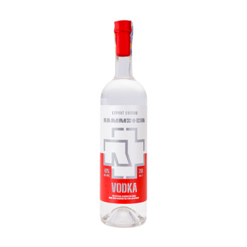 Rammstein Vodka 0,7l 40% - 1