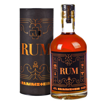 Rammstein Rum 40% 0,7 l