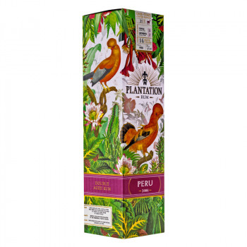 Plantation Peru Vintage 2006 0,7l 47,9% - 2
