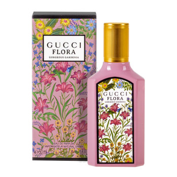 Gucci Flora Gorgeous Gardenia EdP 50 ml