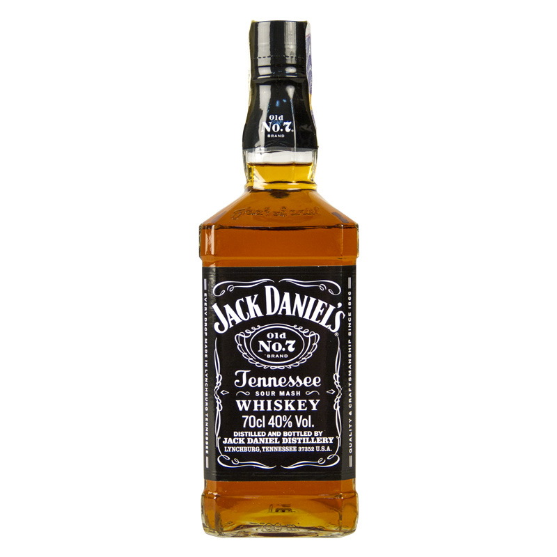 Jack Daniel's 0,7l 40% | Excaliburshop