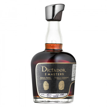 Dictador 2 Masters Despagne 1977 0,7l  46,3% - 1