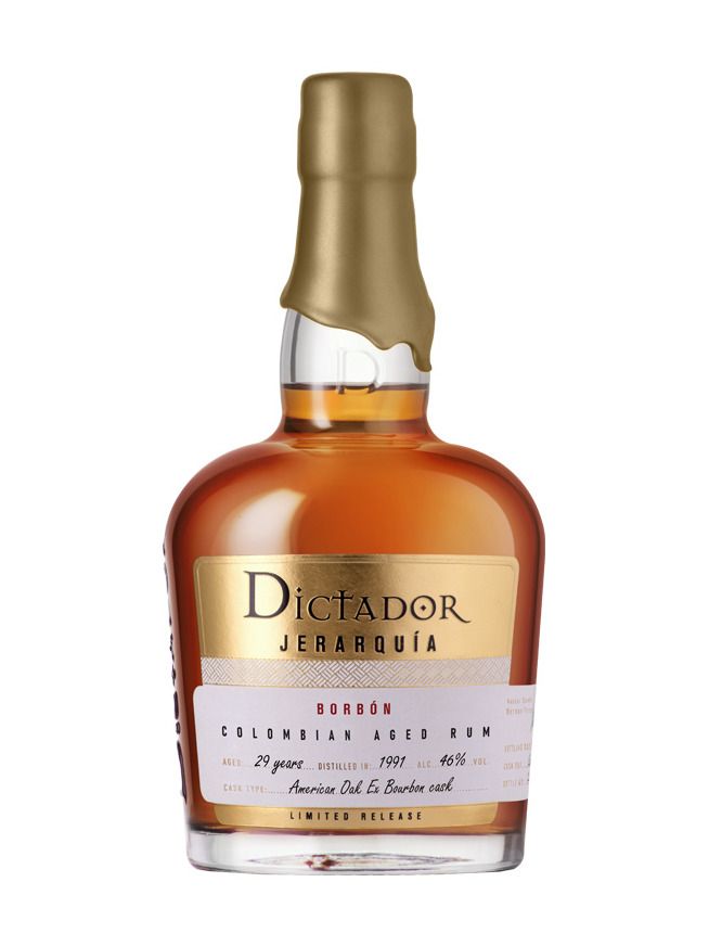 Dictador Jerarquia Borbon 1991 0,7l 46%