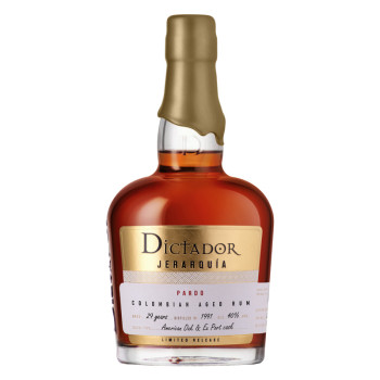 Dictador Jerarquia Pardo 1991 40% 0,7 l