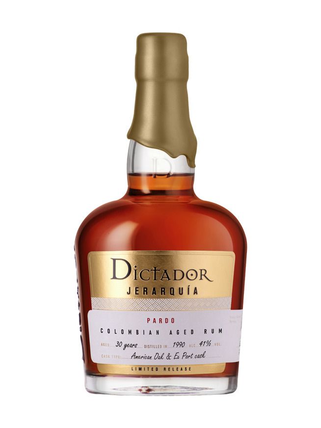 Dictador Jerarquia Pardo 1990 0,7l 41%