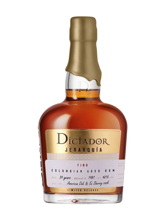 Dictador Jerarquia Fino 1981 0,7 42%