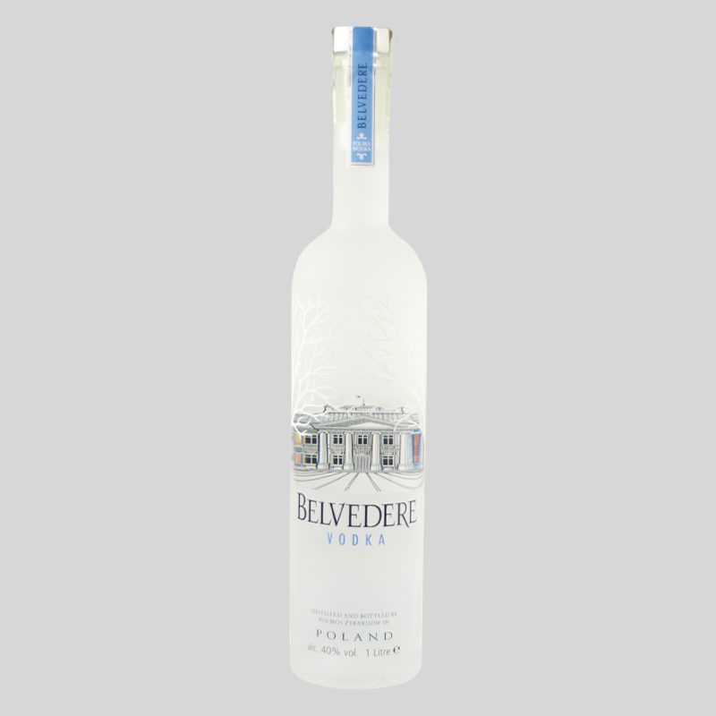 Belvedere Vodka 1l 40% | Excaliburshop