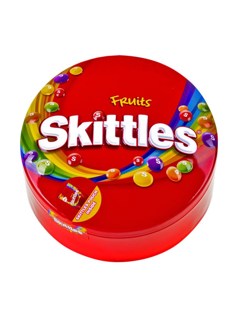 Skittles Fruit 195 g Tin
