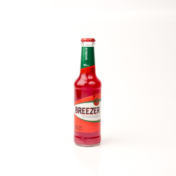 Bacardi Breezer Watermelon 0,275l 4% 