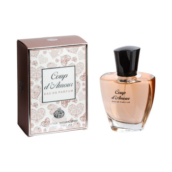 Real Time Coup D'Amour EdP 100ml