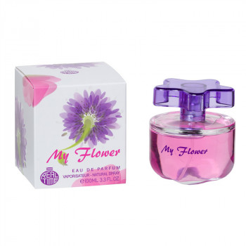 Real Time My Flower EdP 100ml