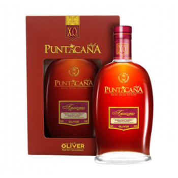 PuntaCana Club Tesoro Giftbox 38% 0,7 l
