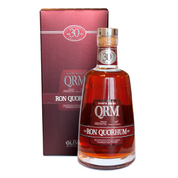 Quorhum 30Y Sistema Solera Oporto Finish 40% 0,7 l