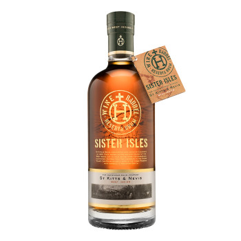 Sister Isles Wine Barrel Reserva Giftbox 0,7l 40% - 1