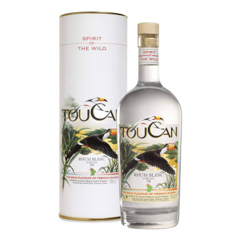 Toucan Blanc 0,7l 50% - 1