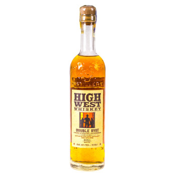 High West Whiskey Double Rye 0,7l 46%