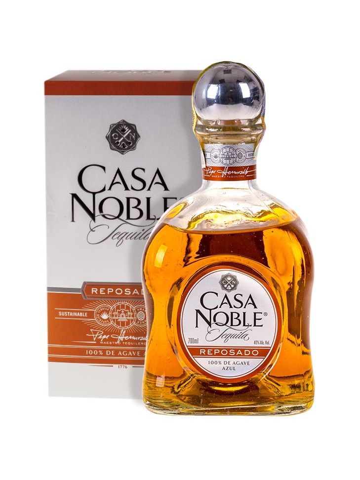 CASA NOBLE Reposado 0,7l 40% Giftbox