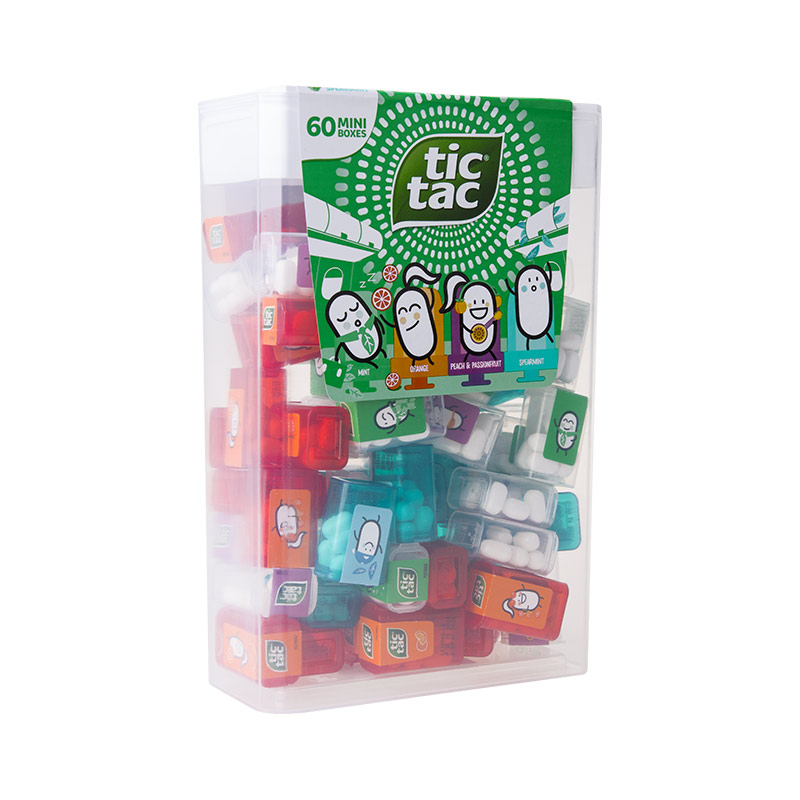 Tic Tac Mixed 228 g