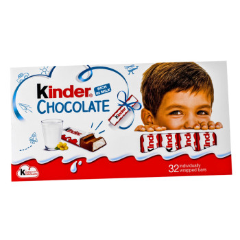 KINDER Chocolate 4 x 100g