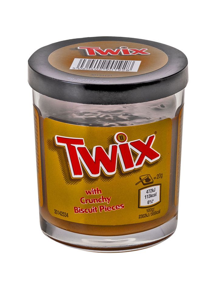 Mars Chocolate Cream Twix 200 g