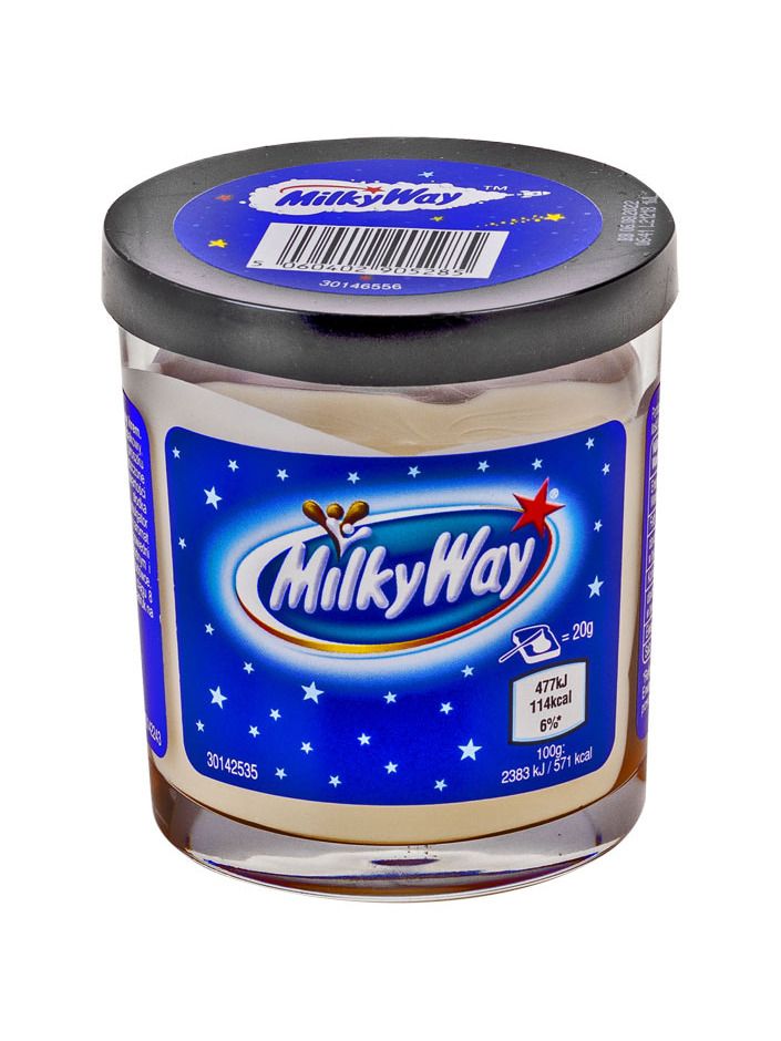 Mars Chocolate Cream Milky Way 200 g