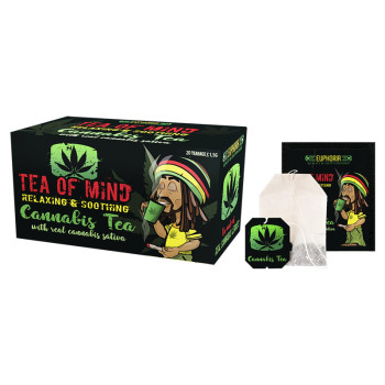 Cannabis Tea of Mind 20x1,5g - 1