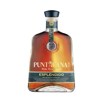 Puntacana Club Espléndido 0,7l 38% Giftbox - 2