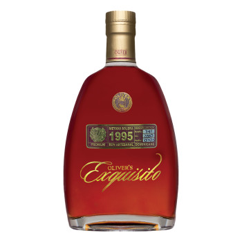 Oliver's Exquisito Rum 1995 0,7L 40%