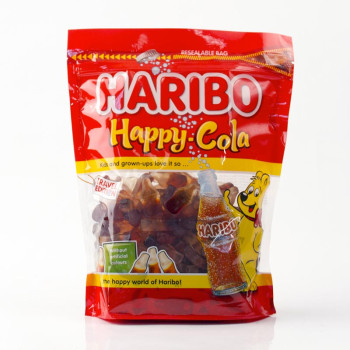 Haribo Happy Cola Pouch 750g - 1
