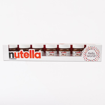 Nutella Weekly 7x30g - 1
