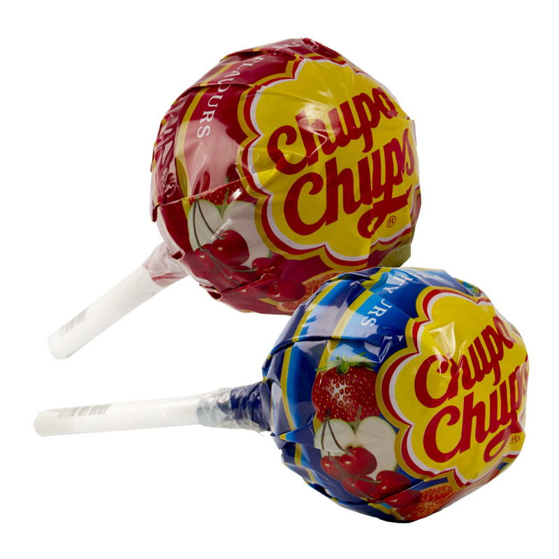 Chupa Chups - Mega Lollipop 180 g