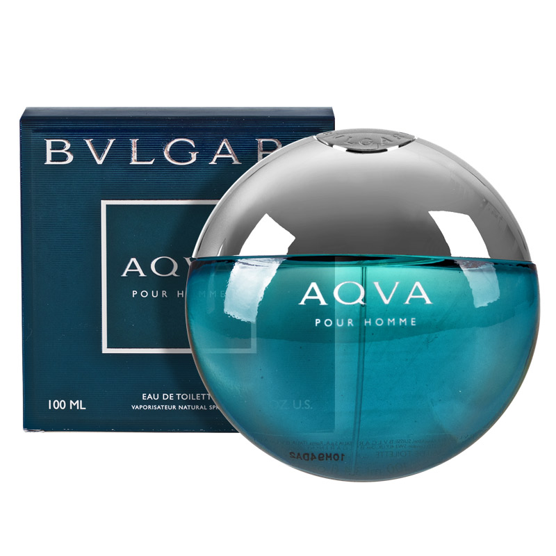 Aqva bvlgari 100ml sale