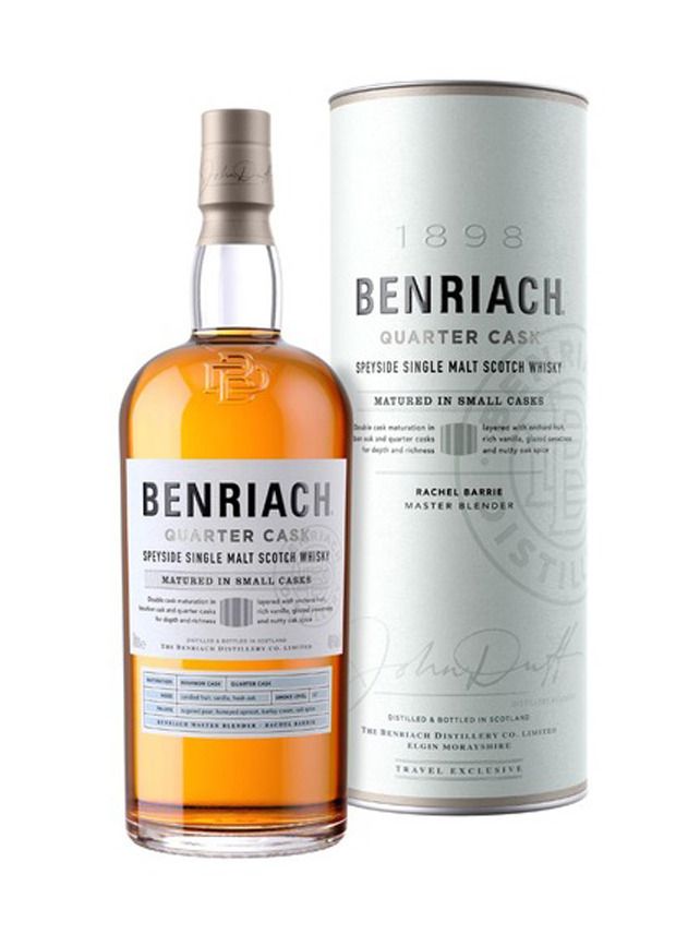 BenRiach Classic 46% 1L Gift Box