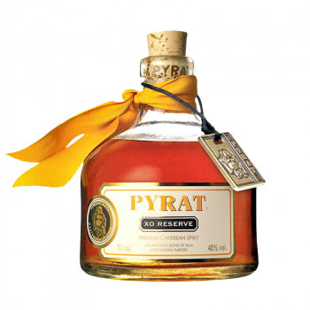 Pyrat XO Reserve Navy Box 0,7l 40% Giftbox - 4