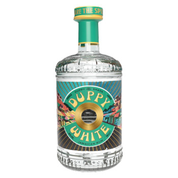 The Duppy Share White Rum 40% 0,7 l
