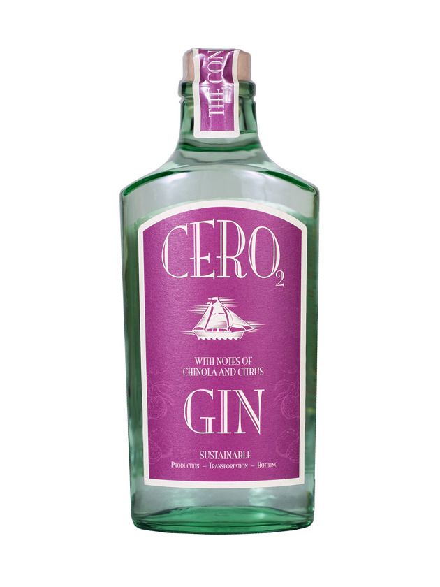 Cero2 Gin Chinola 0,7l 40%