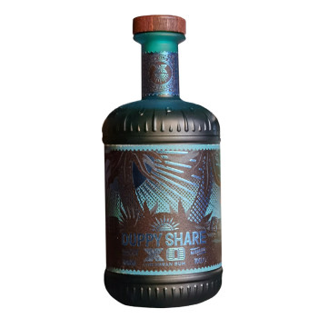 The Duppy Share XO Rum 0,7l 40%