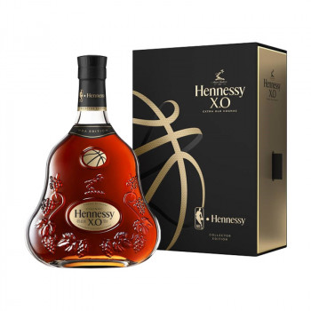 Hennessy X.O Limited Edition NBA 0,7l 40% Giftbox