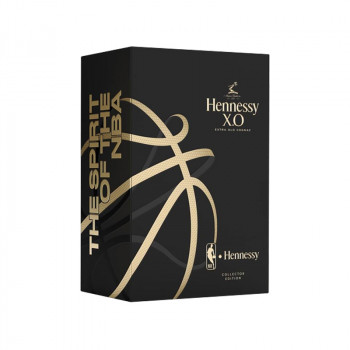 Hennessy X.O Limited Edition NBA 0,7l 40% Giftbox - 2