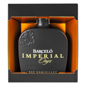 Barcelo Imperial Onyx 0,7l 38% Giftbox