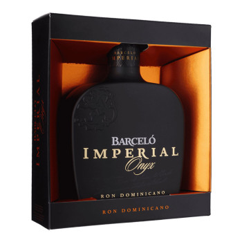 Barcelo Imperial Onyx 0,7l 38% Giftbox - 3