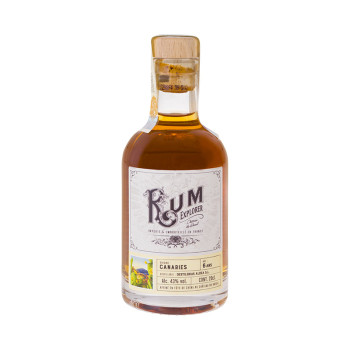 Rum Explorer Set 3 x 0,2 l 41% - 3