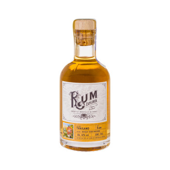 Rum Explorer Set 3 x 0,2 l 41% - 4