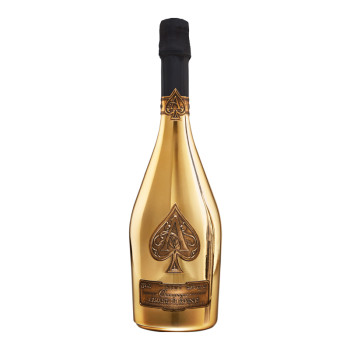 Armand De Brignac Brut Gold 12,5% 0,75 l