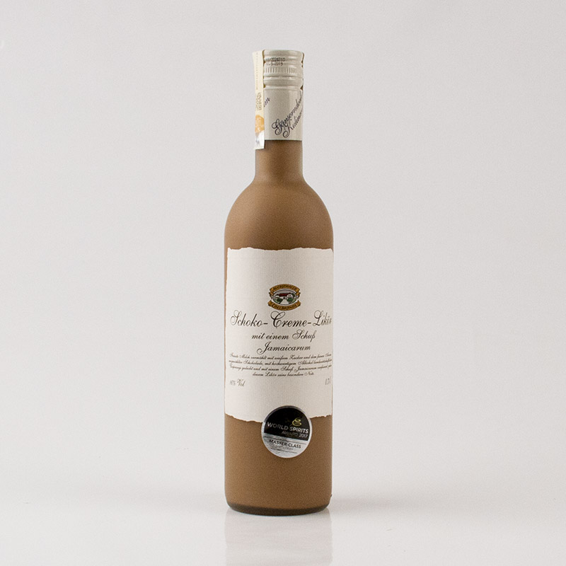 Horvath's Schoko-Jamaica-Creme-Likör 0,7L 16% | Excaliburshop Horvath's Schoko-Jamaica-Creme-Likör 0,7L 16% | Excaliburshop